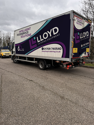 Car Wrap Design by Czeh for this project | Design: #32279964