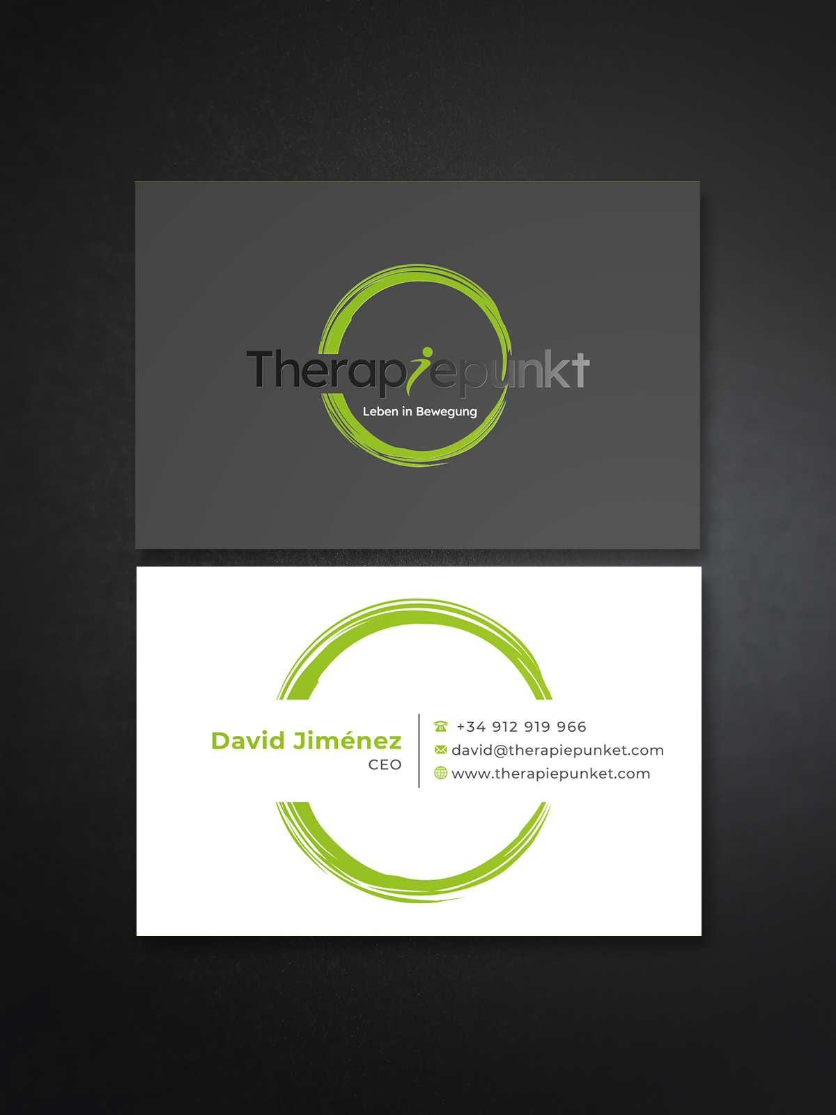 Business Card Design by Creative Moon Design for this project | Design #32257309