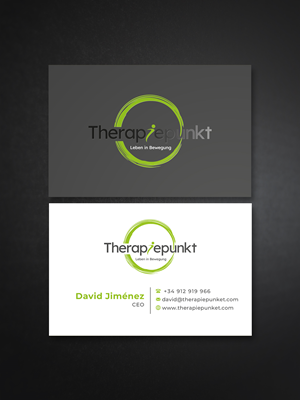 Business Card Design by Creative Moon Design for this project | Design: #32257310