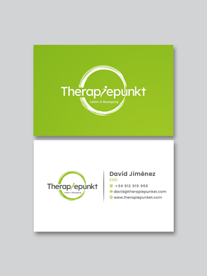 Visitenkarten-Design von Creative Moon Design für dieses Projekt | Design: #32292483