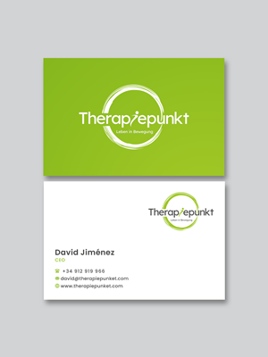 Visitenkarten-Design von Creative Moon Design für dieses Projekt | Design: #32292484