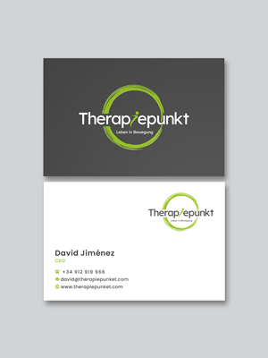 Visitenkarten-Design von Creative Moon Design für dieses Projekt | Design: #32292485