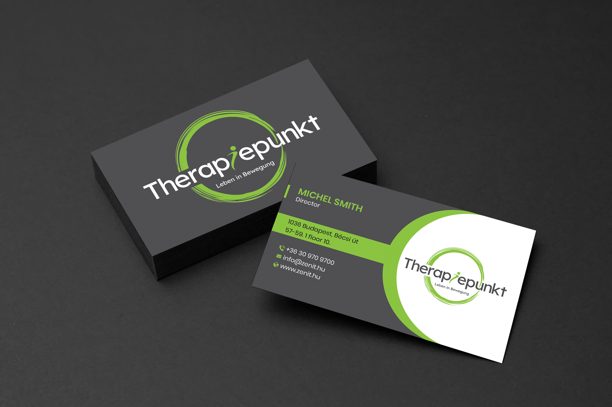 Business Card Design by Expert Bappy for this project | Design #32270234