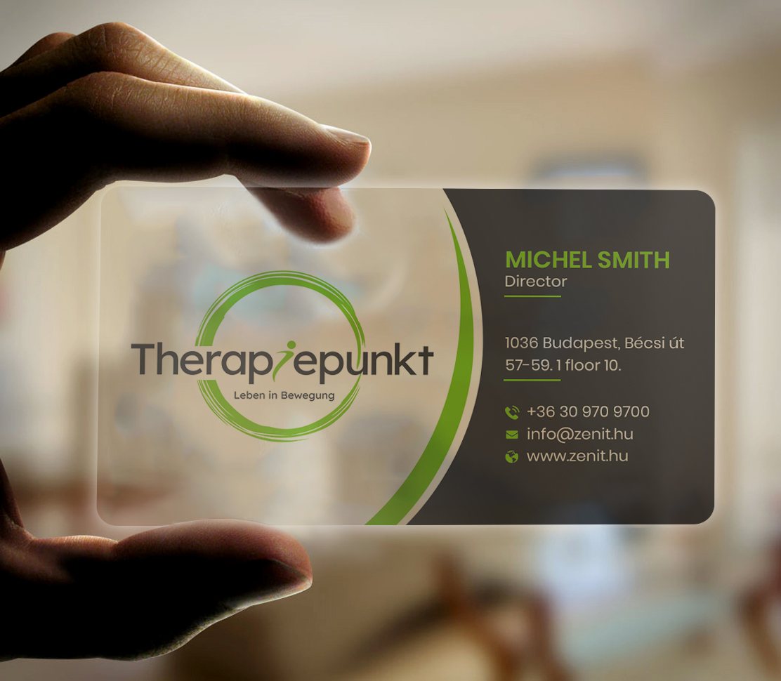 Business Card Design by Expert Bappy for this project | Design #32270425