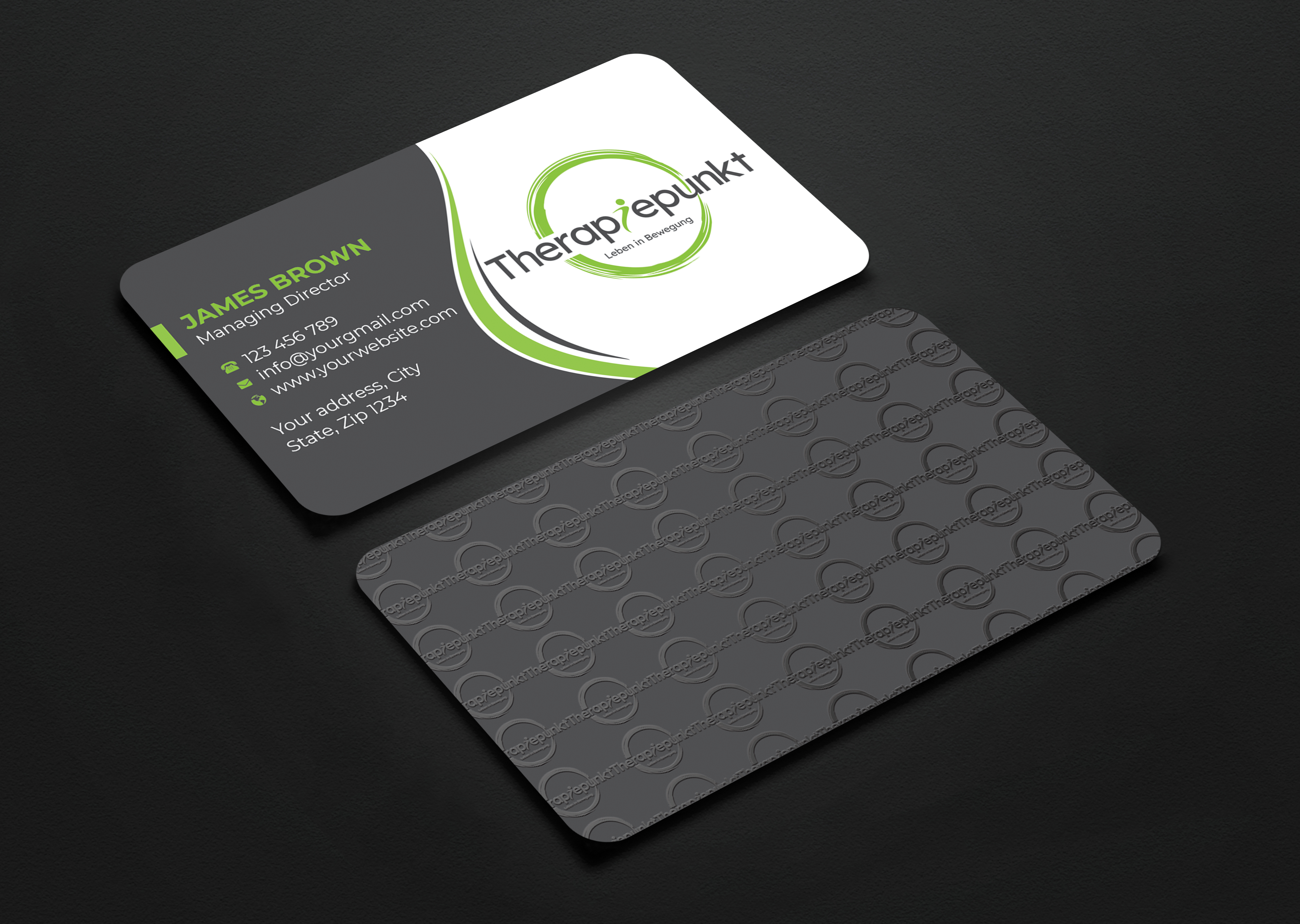 Business Card Design by Expert Bappy for this project | Design #32270572