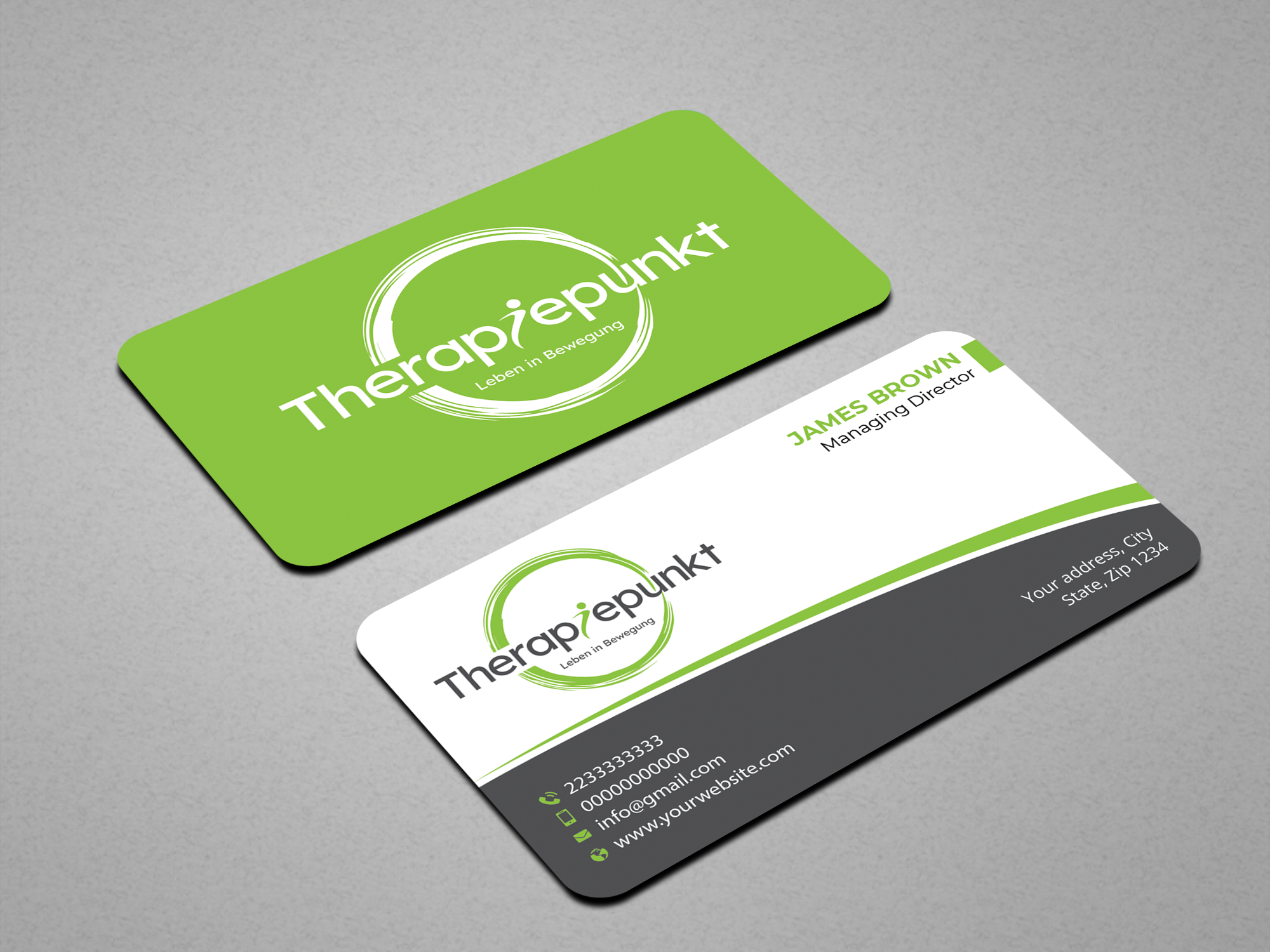 Business Card Design by Expert Bappy for this project | Design #32270697