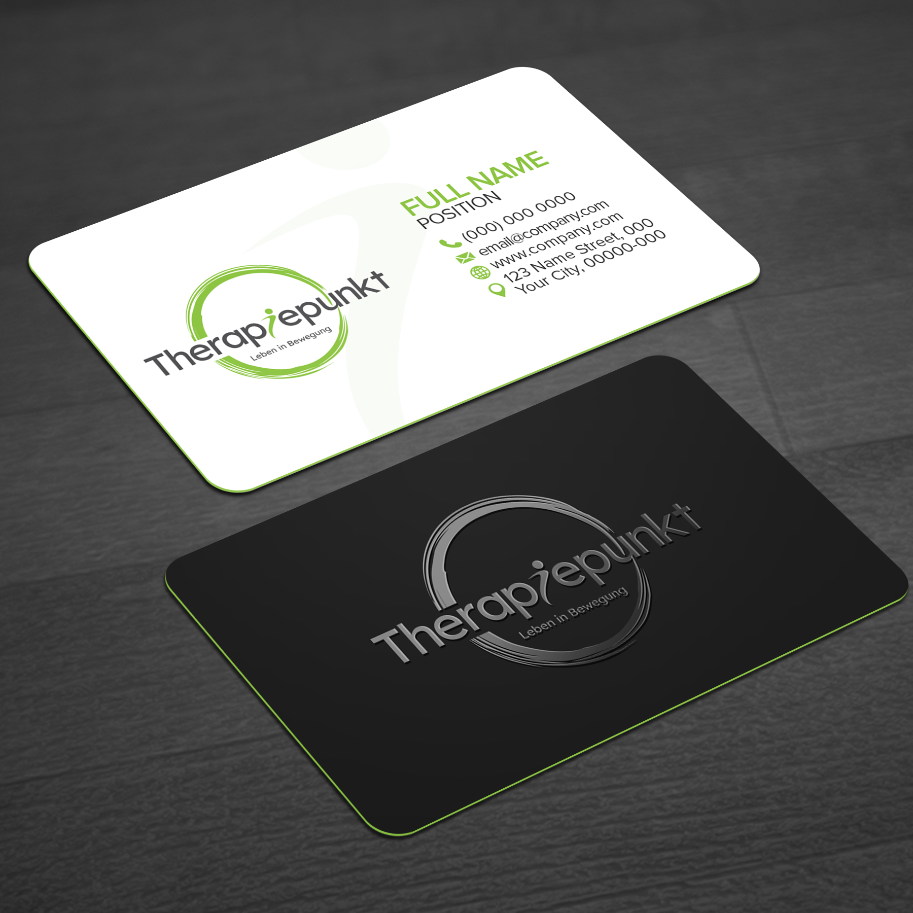 Business Card Design by WellDesign for this project | Design #32258313
