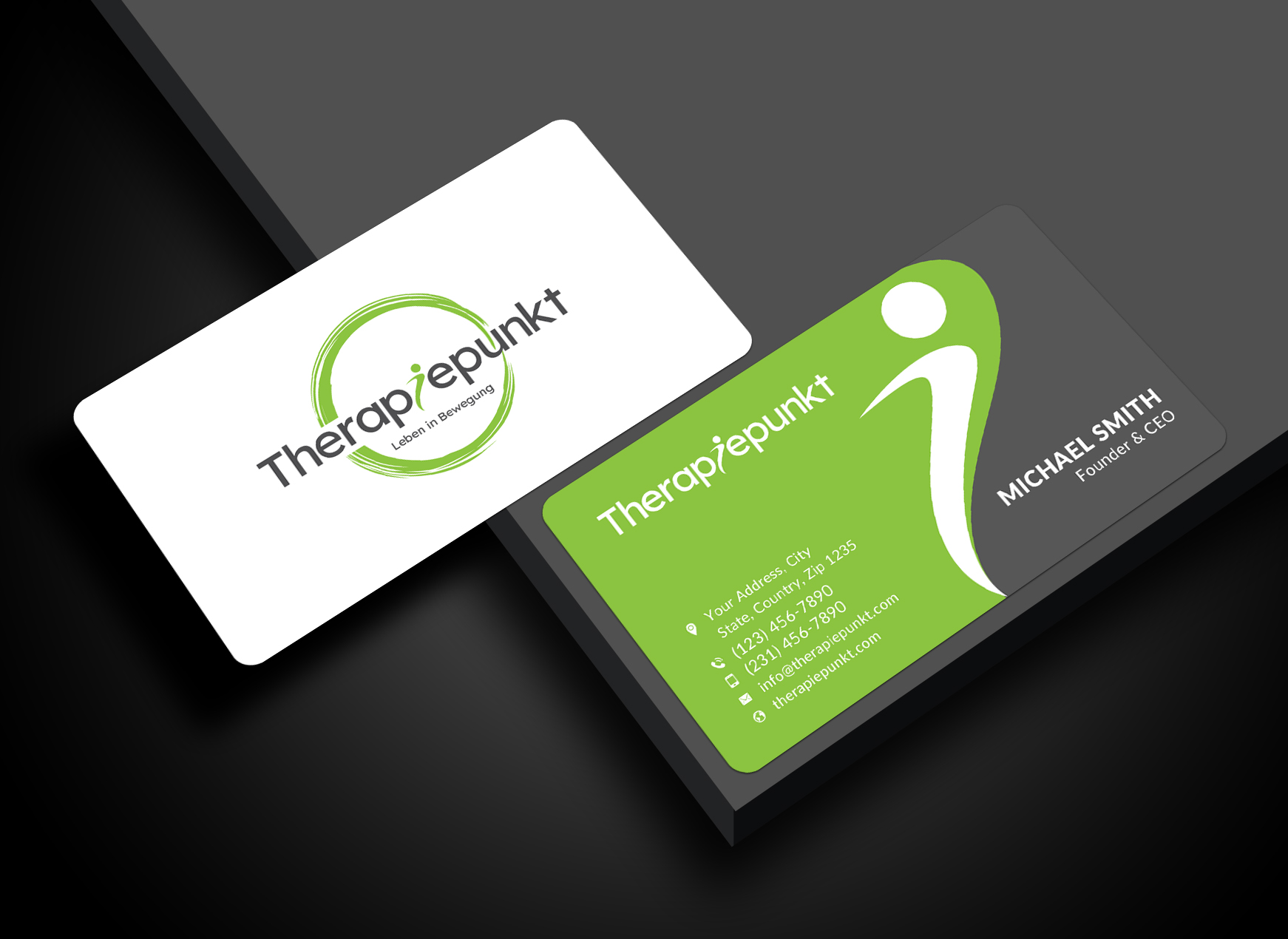 Business Card Design by Sun Moon Graphic Designer for this project | Design #32255064