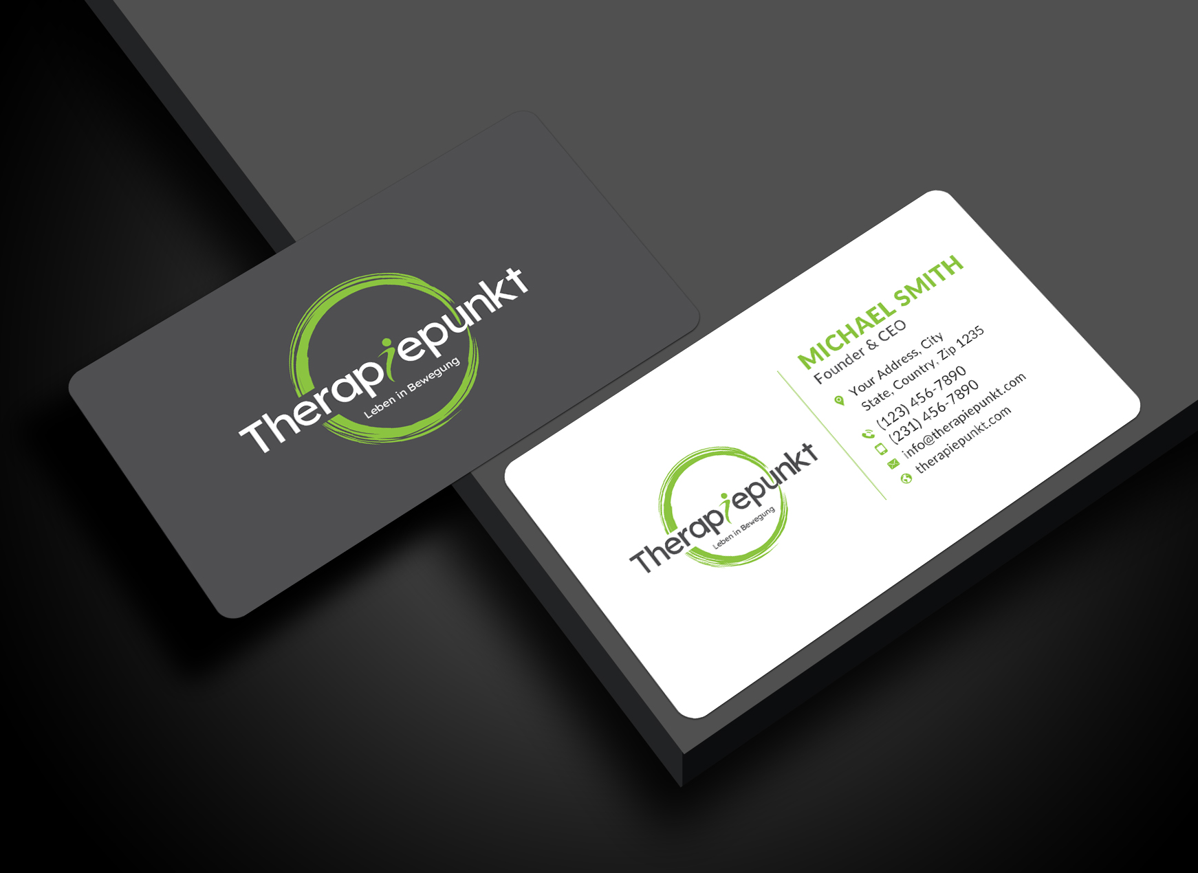 Business Card Design by Sun Moon Graphic Designer for this project | Design #32255067