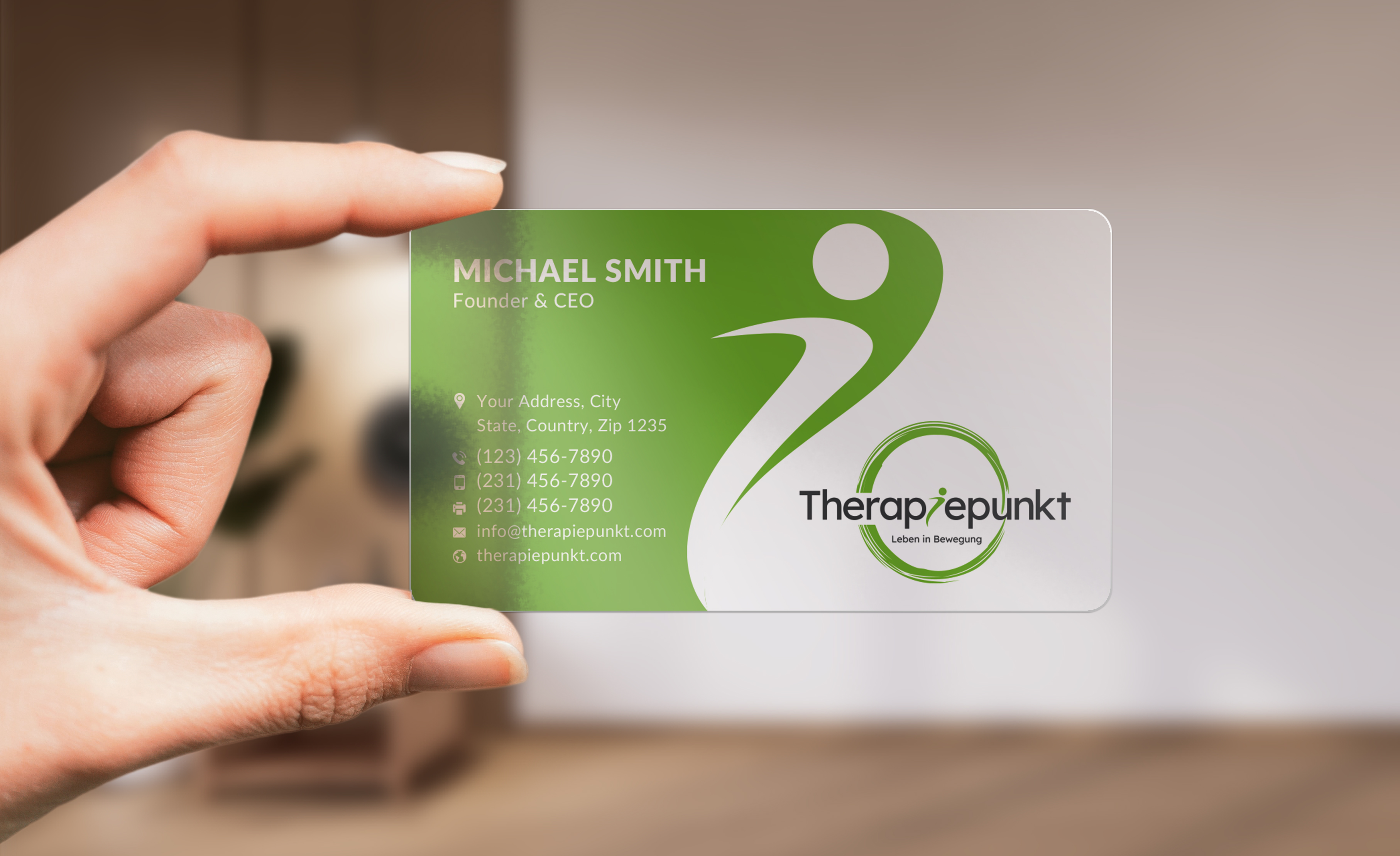 Business Card Design by Sun Moon Graphic Designer for this project | Design #32255069