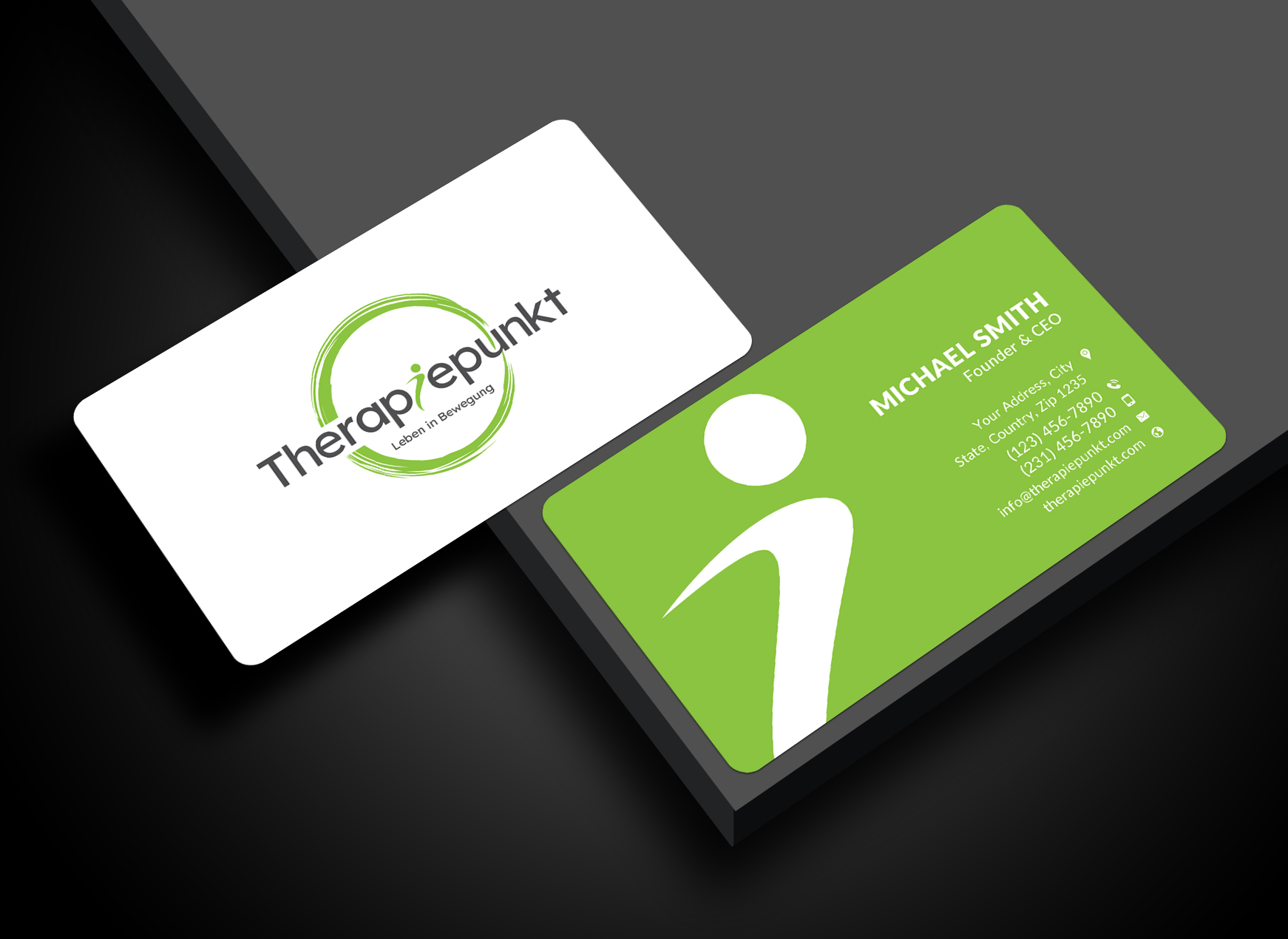 Business Card Design by Sun Moon Graphic Designer for this project | Design #32255071