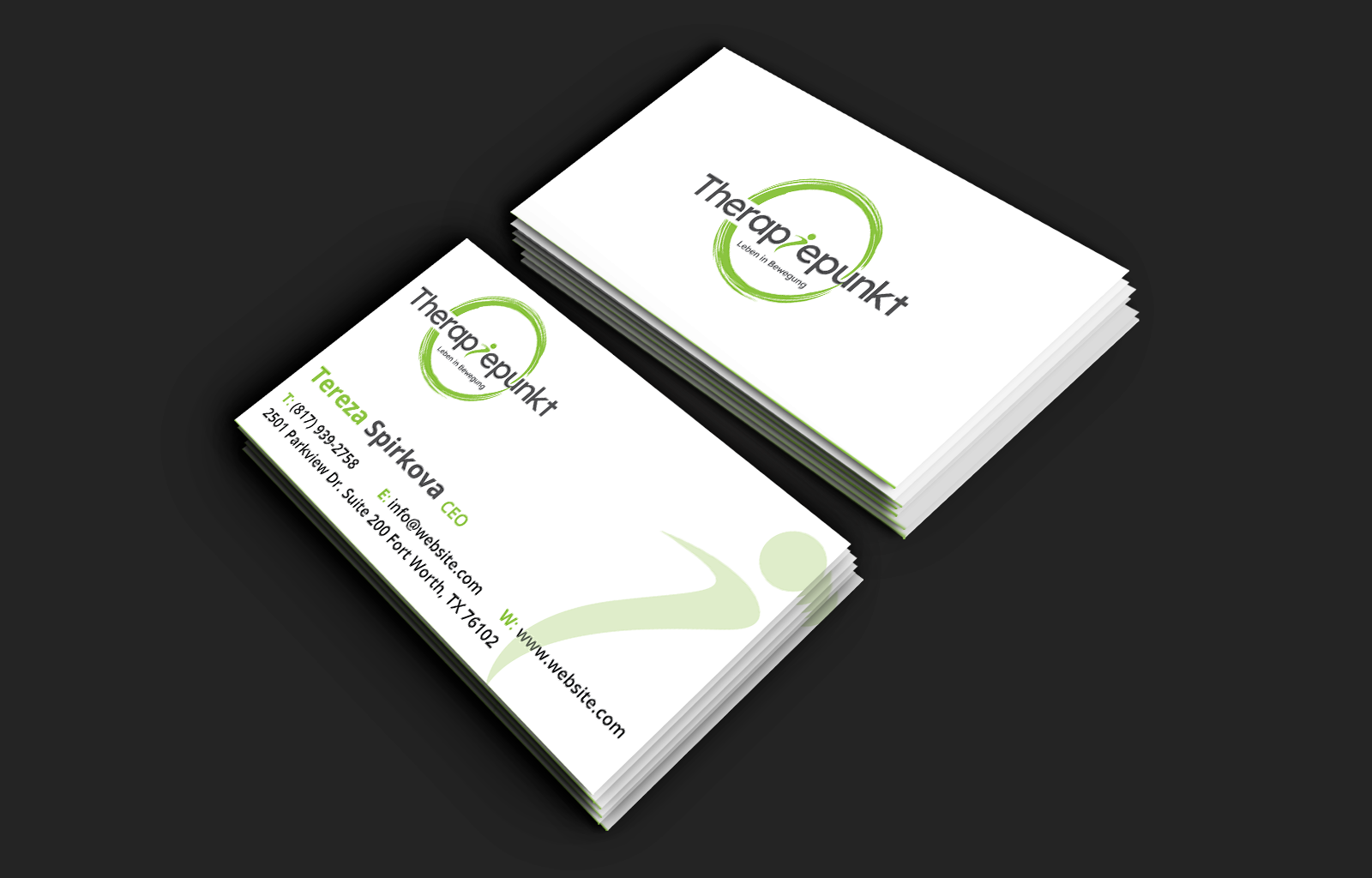 Business Card Design by DesignerShahadat for this project | Design #32255687