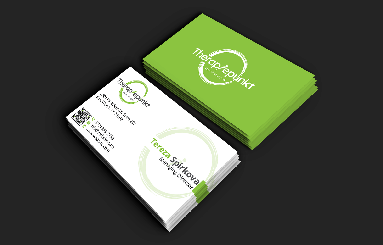 Business Card Design by DesignerShahadat for this project | Design #32255697