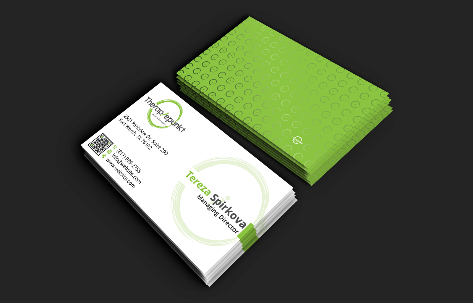 Business Card Design by DesignerShahadat for this project | Design #32255700