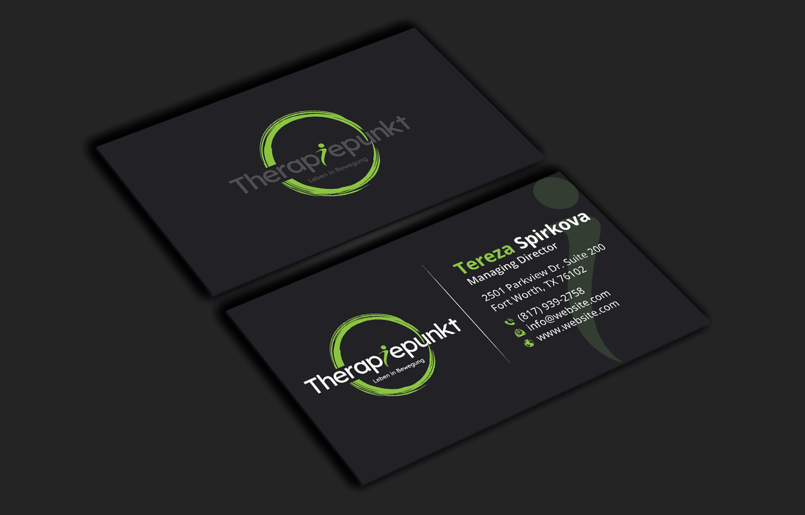 Business Card Design by DesignerShahadat for this project | Design #32255705