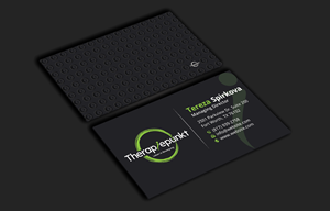 Business Card Design by DesignerShahadat for this project | Design: #32255706