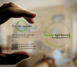 Business Card Design by DesignerShahadat for this project | Design: #32255707