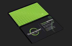 Business Card Design by DesignerShahadat for this project | Design: #32255709