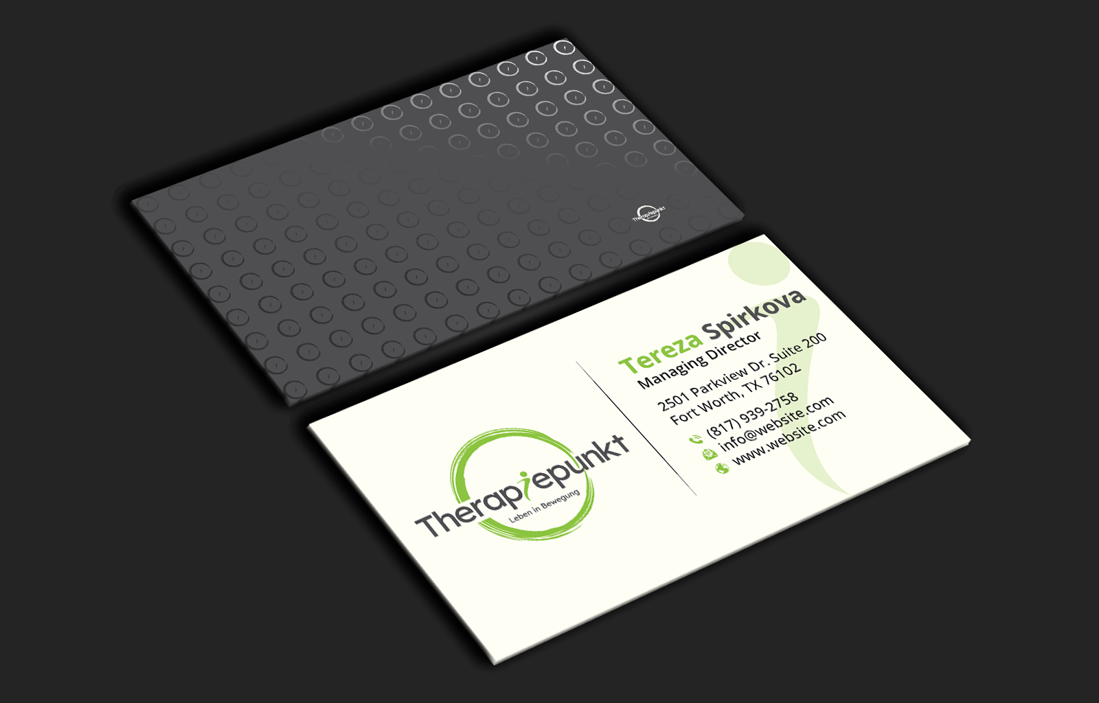 Business Card Design by DesignerShahadat for this project | Design #32255715