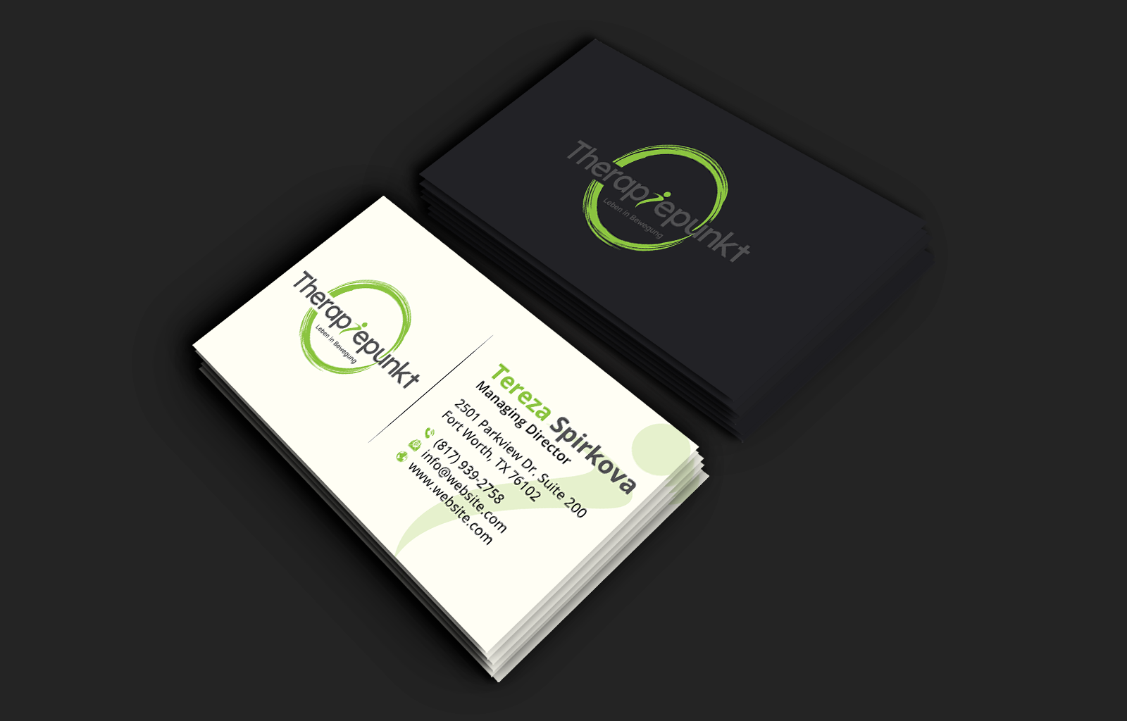 Business Card Design by DesignerShahadat for this project | Design #32255716