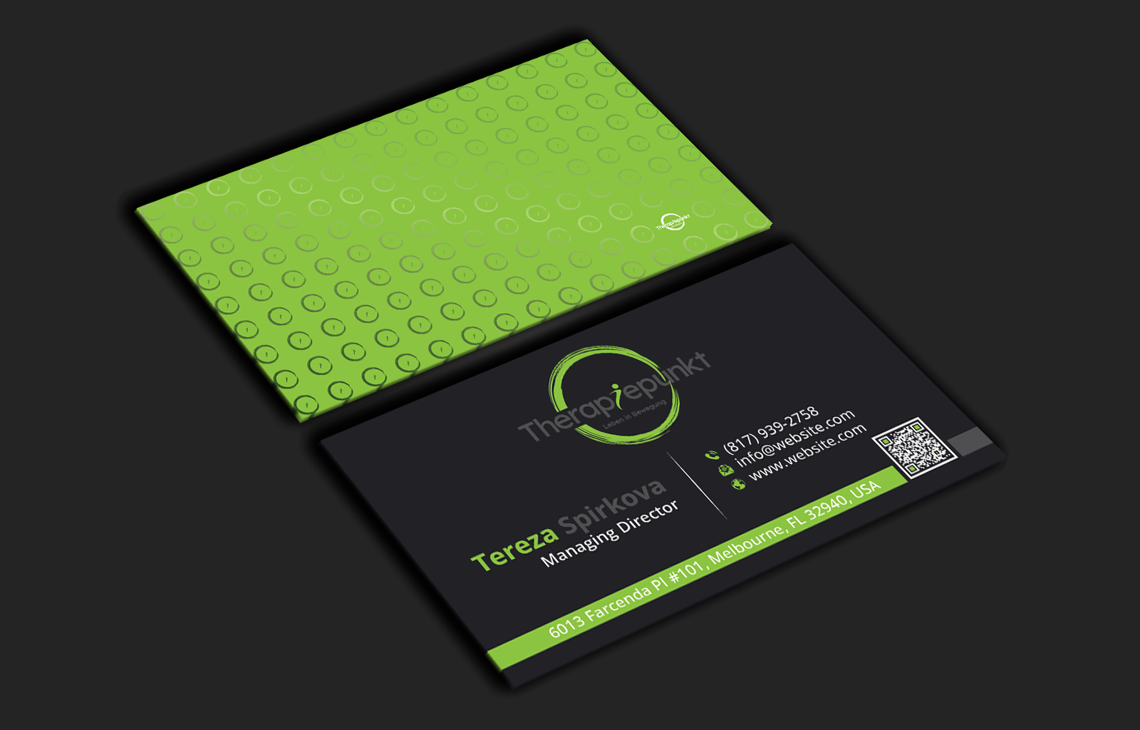 Business Card Design by DesignerShahadat for this project | Design #32255932