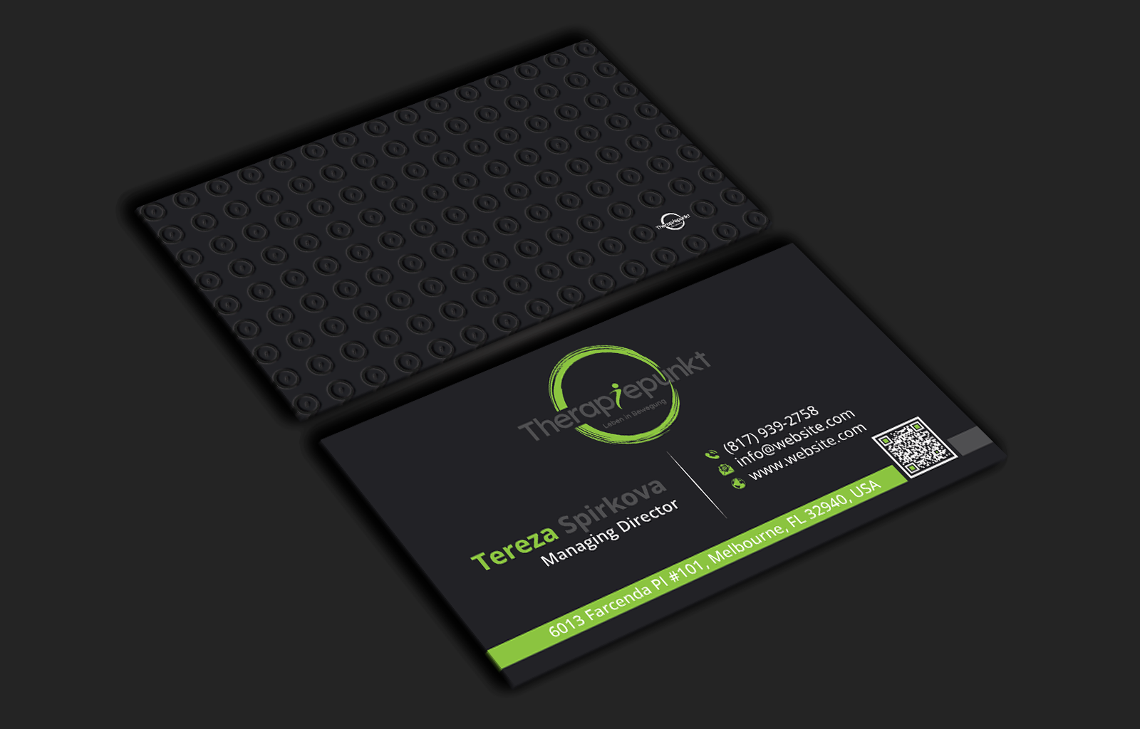 Business Card Design by DesignerShahadat for this project | Design #32255935