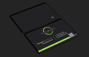 Business Card Design by DesignerShahadat for this project | Design: #32255935