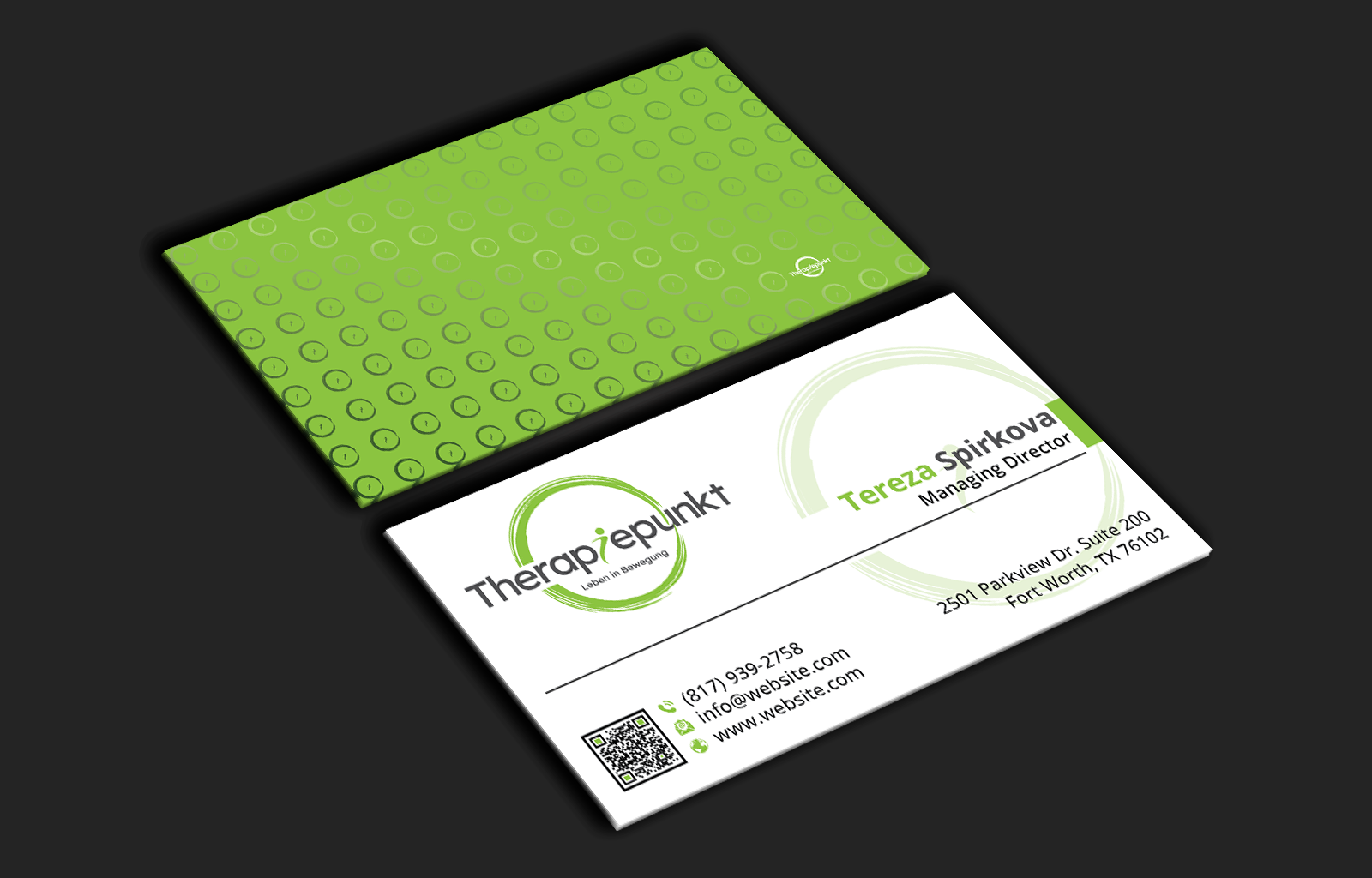 Business Card Design by DesignerShahadat for this project | Design #32255944