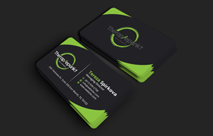 Business Card Design by DesignerShahadat for this project | Design: #32255952