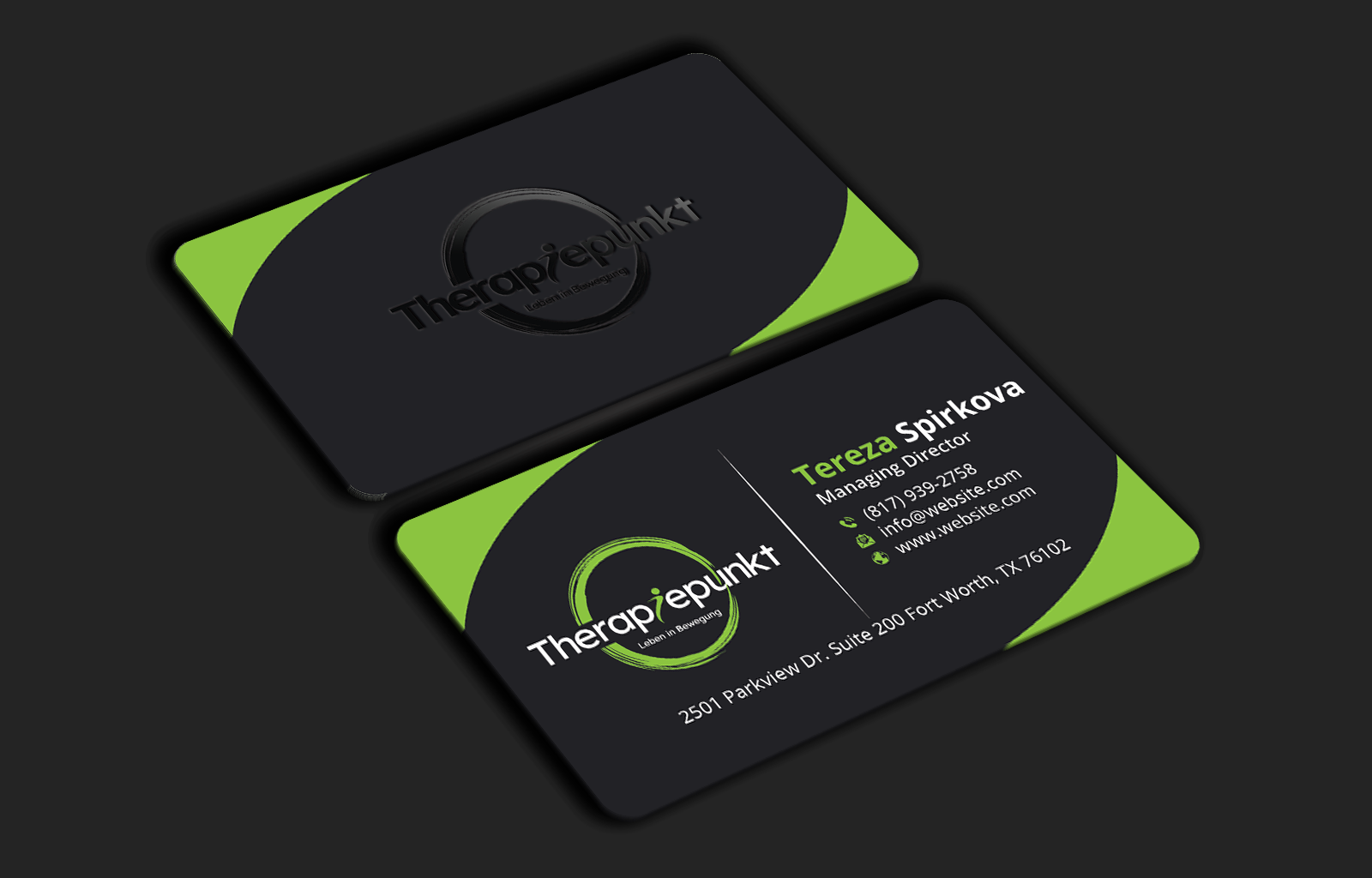Business Card Design by DesignerShahadat for this project | Design #32255953