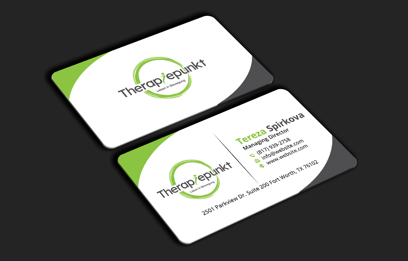 Business Card Design by DesignerShahadat for this project | Design #32255955