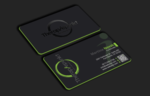 Business Card Design by DesignerShahadat for this project | Design: #32256645