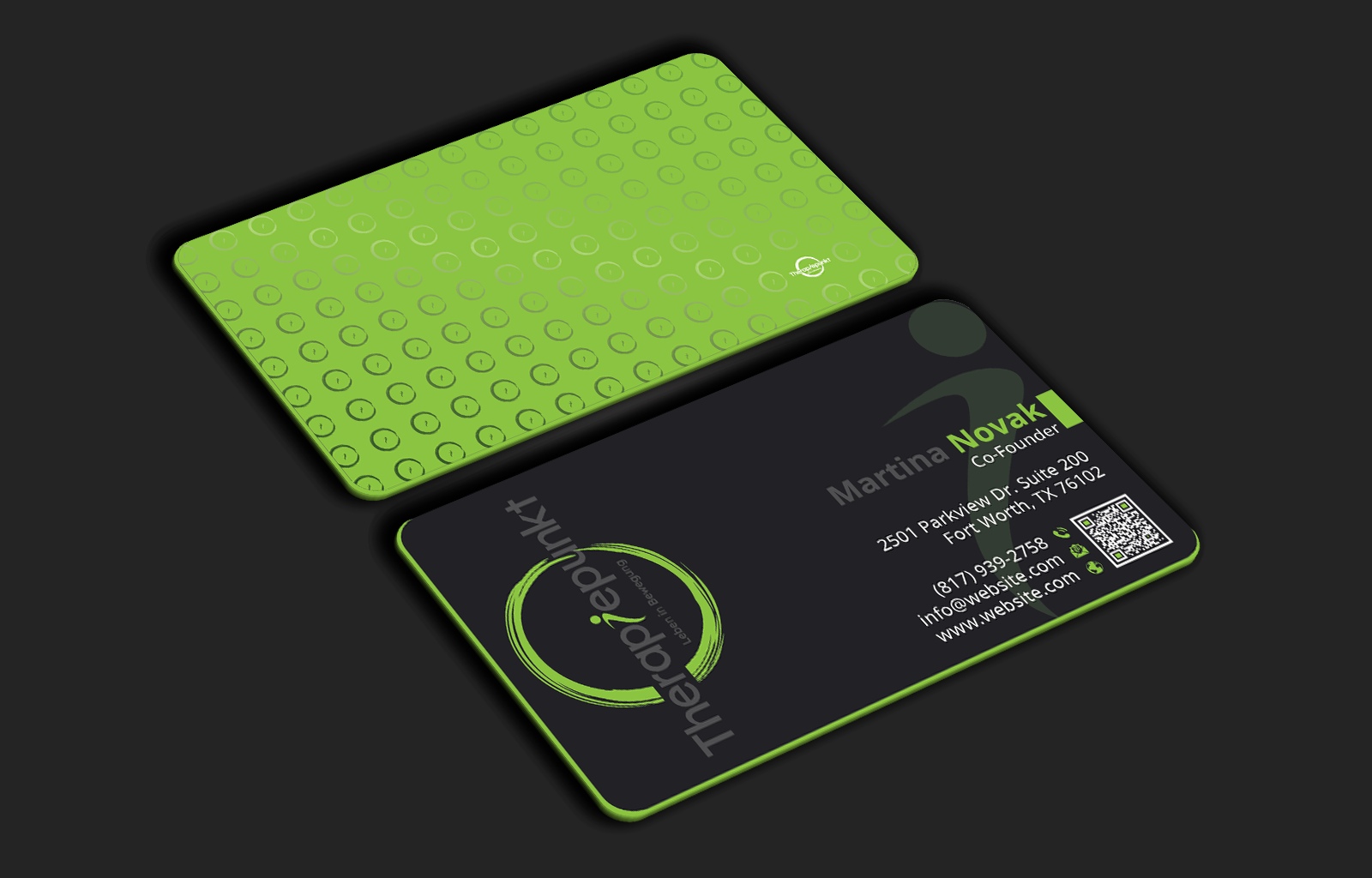 Business Card Design by DesignerShahadat for this project | Design #32256646