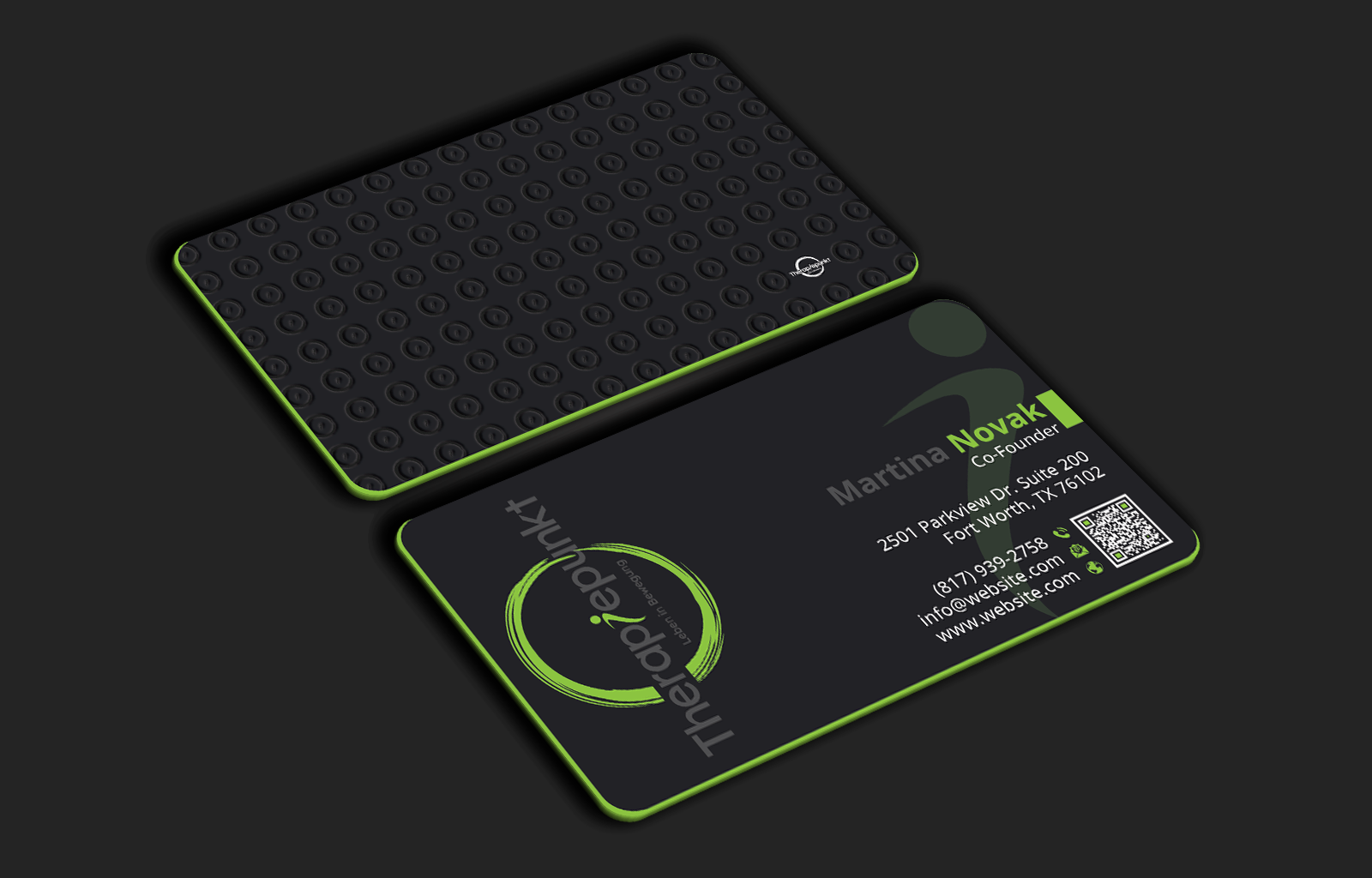 Business Card Design by DesignerShahadat for this project | Design #32256648