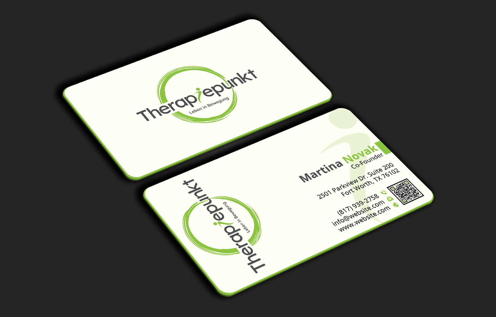 Business Card Design by DesignerShahadat for this project | Design #32256650