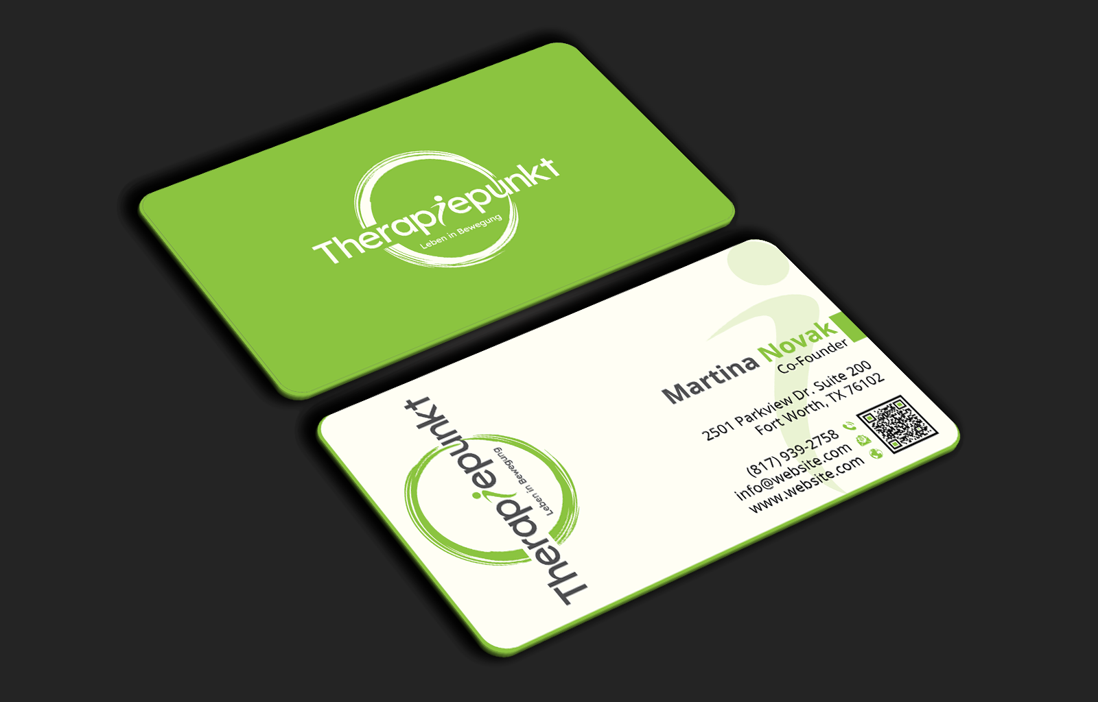 Business Card Design by DesignerShahadat for this project | Design #32256651
