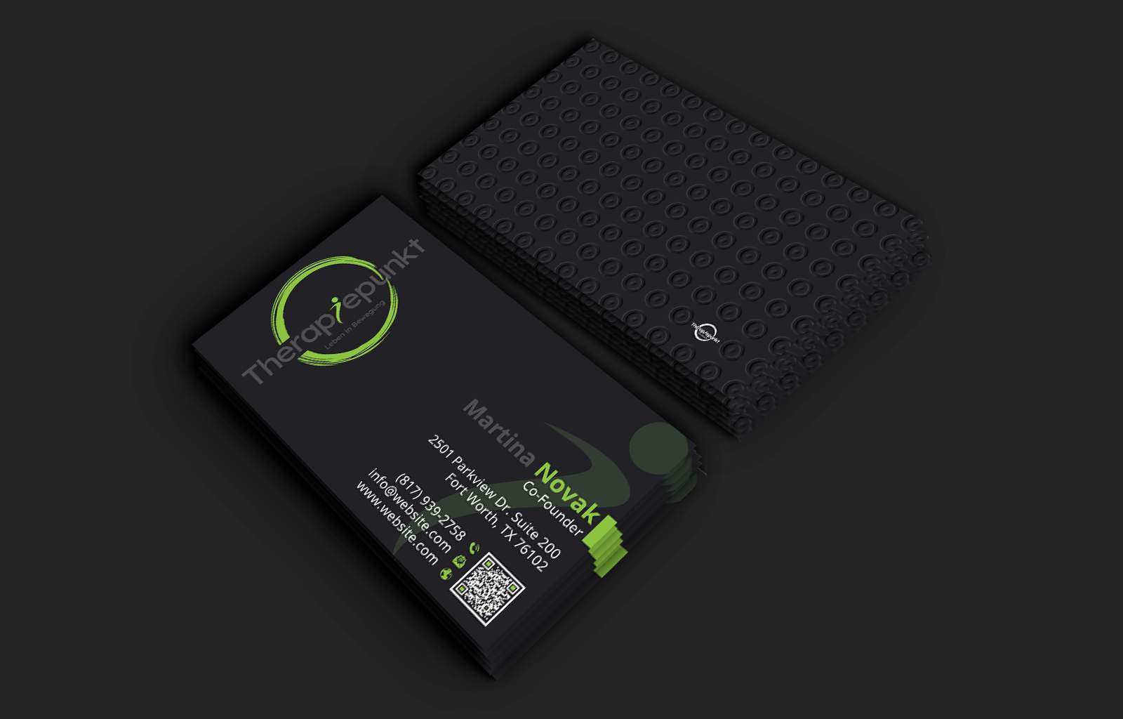 Business Card Design by DesignerShahadat for this project | Design #32256662