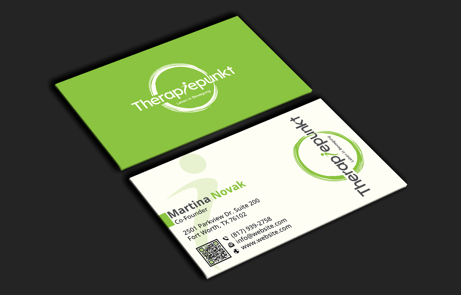 Business Card Design by DesignerShahadat for this project | Design #32256669