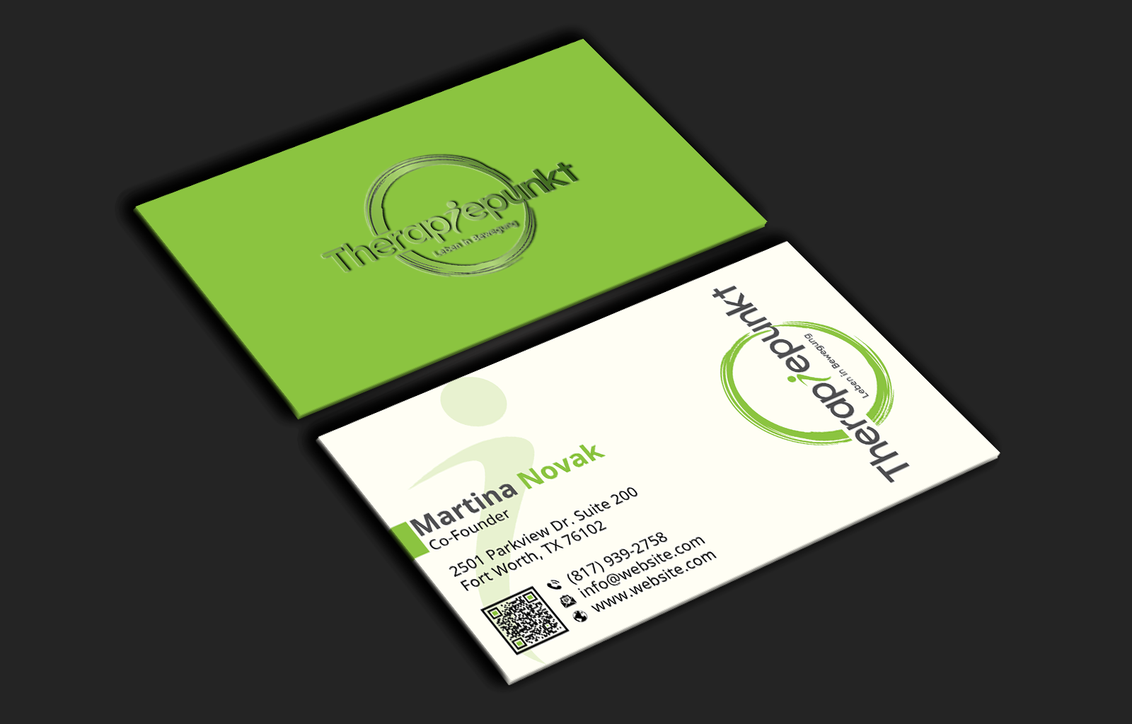 Business Card Design by DesignerShahadat for this project | Design #32256670