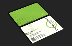 Business Card Design by DesignerShahadat for this project | Design: #32256672