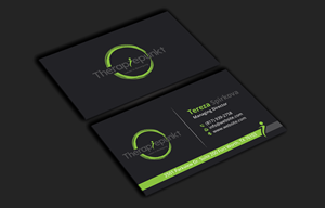Business Card Design by DesignerShahadat for this project | Design: #32256677
