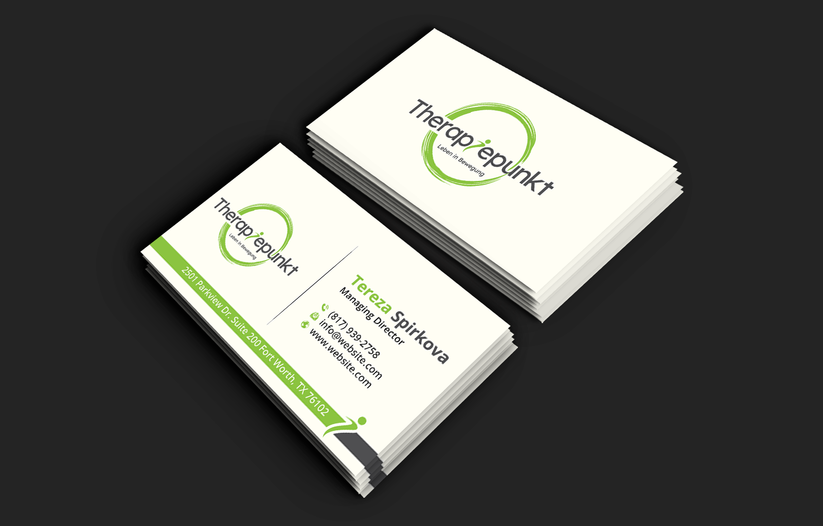 Business Card Design by DesignerShahadat for this project | Design #32256678