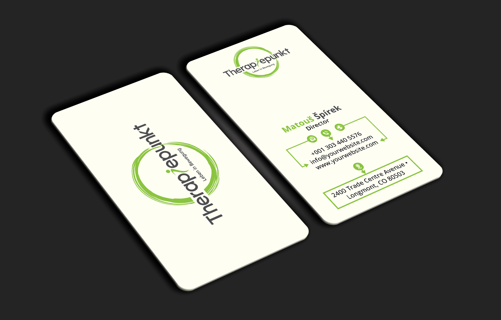 Business Card Design by DesignerShahadat for this project | Design #32257813