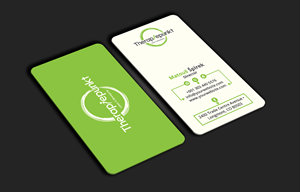 Business Card Design by DesignerShahadat for this project | Design: #32257815