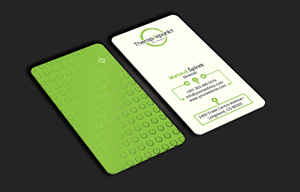 Business Card Design by DesignerShahadat for this project | Design: #32257822