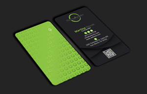Business Card Design by DesignerShahadat for this project | Design: #32257824