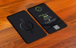 Business Card Design by DesignerShahadat for this project | Design: #32257828