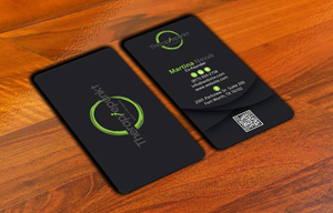 Business Card Design by DesignerShahadat for this project | Design: #32257829