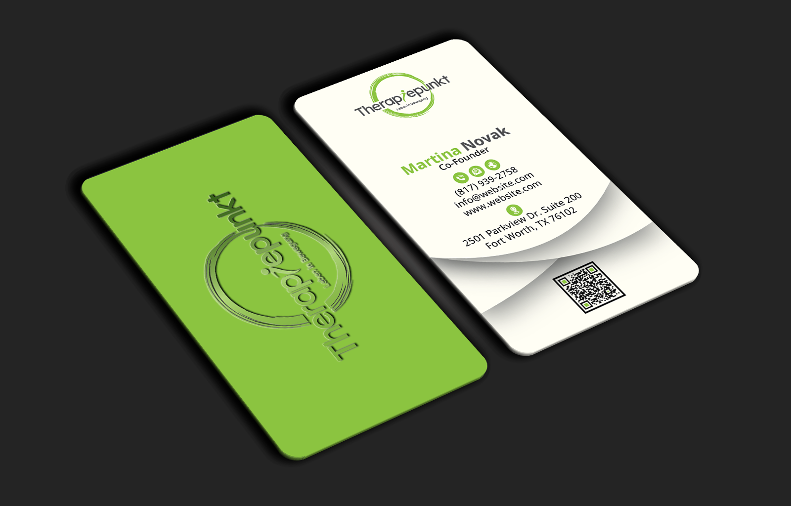 Business Card Design by DesignerShahadat for this project | Design #32257832