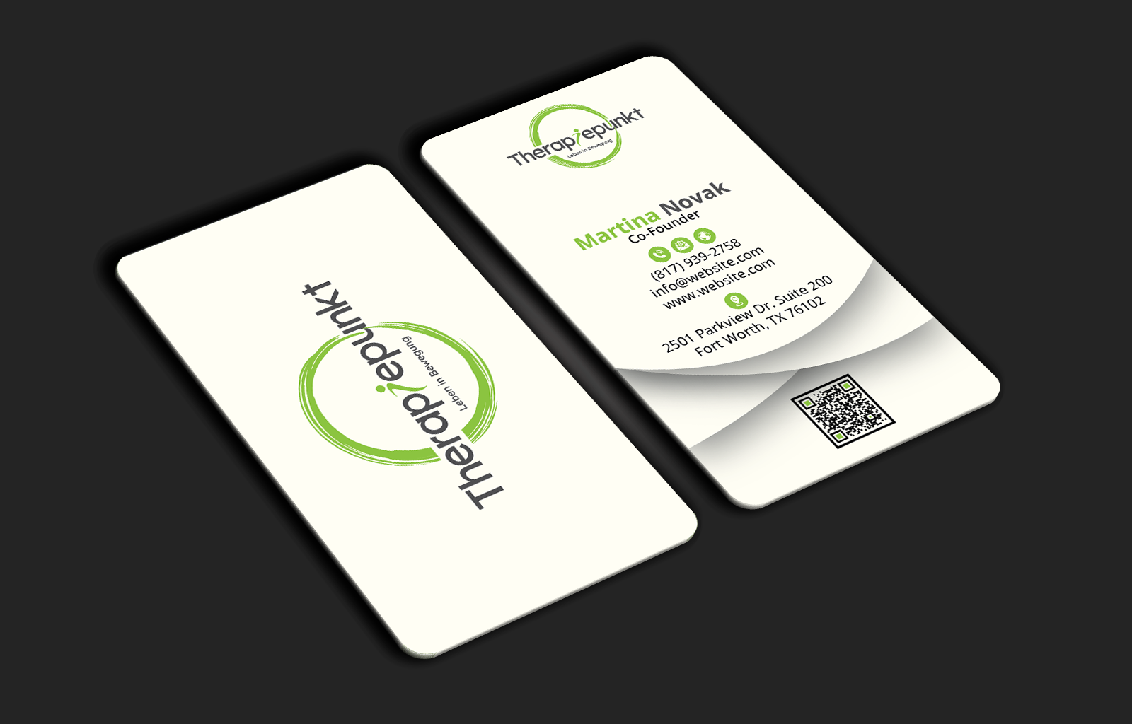 Business Card Design by DesignerShahadat for this project | Design #32257833